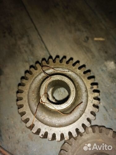 Шестерня 236-1308104-В