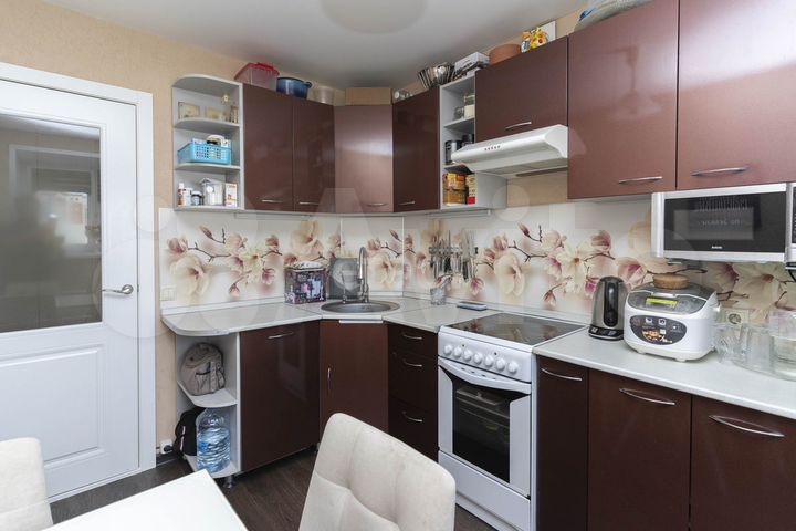 4-к. квартира, 73,1 м², 6/10 эт.