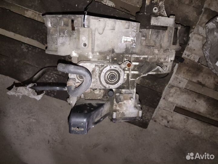 АКПП в сборе 2.4D vw VW T4