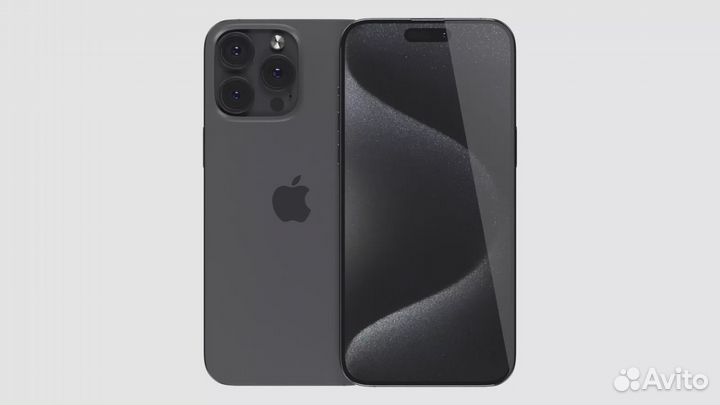 iPhone 15 Pro, 256 ГБ