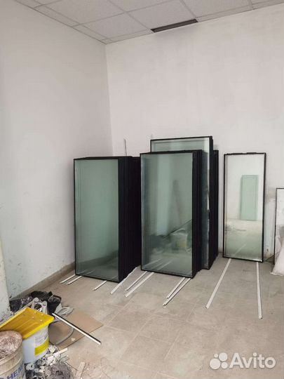 Окна стеклопакеты бу