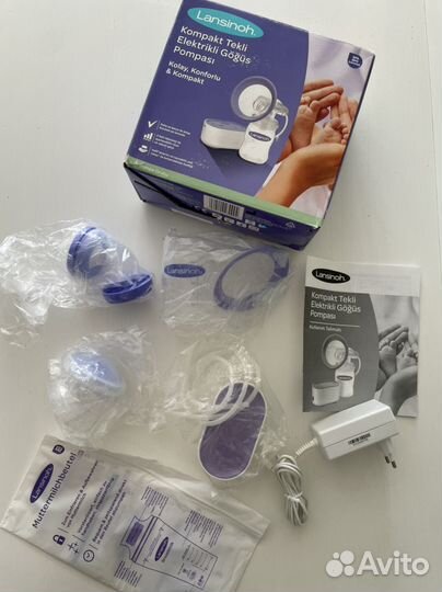 Молокоотсос электрический