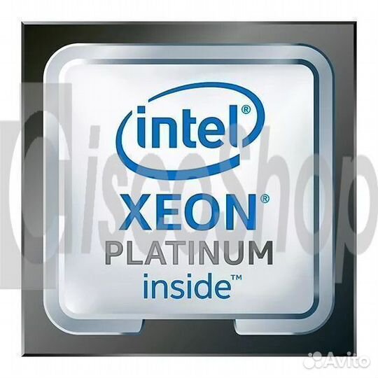 Процессор Intel Xeon Platinum 8253 (2.20 GHz/22M/1