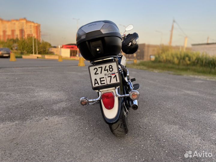 Yamaha Drag Star