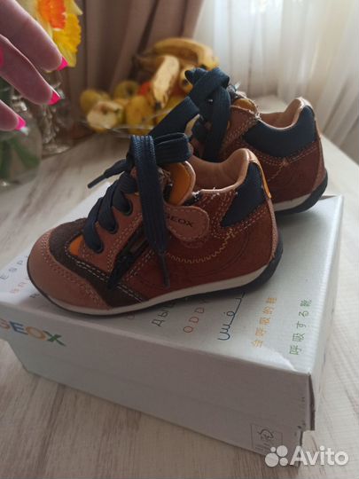 Детская обувь geox