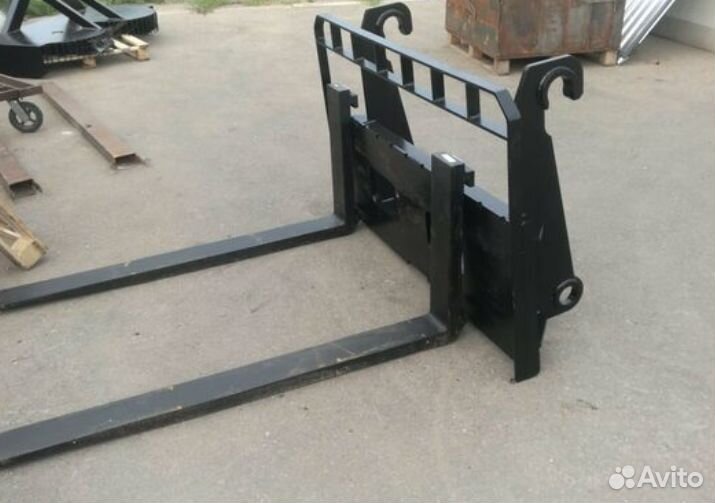 Вилы паллетные г/п 5т