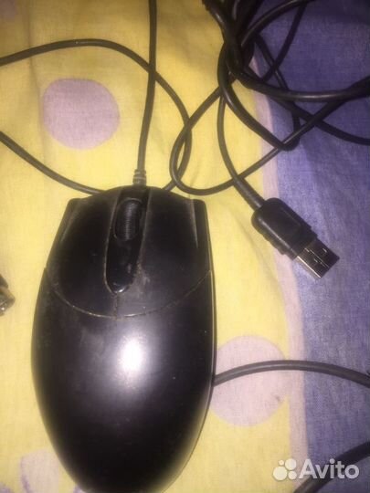 Компьютерная мышь