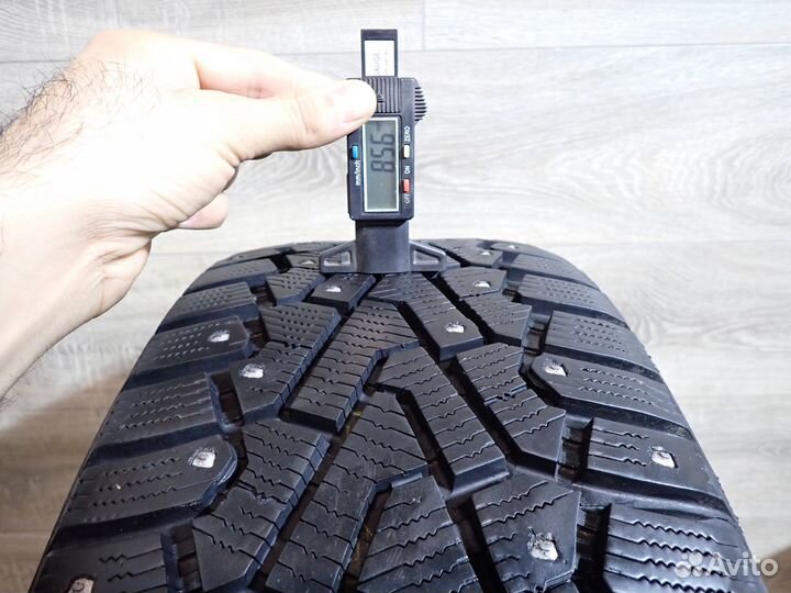 Комплект оригинальных R17 колес бмв X3 (E83)