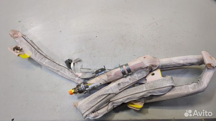 Подушка безопасности боковая Skoda Yeti, 2012