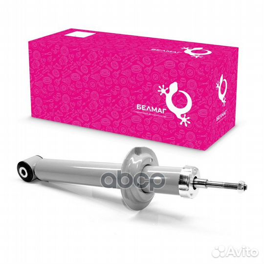 Амортизатор белмаг 2190, Калина 2, datsun