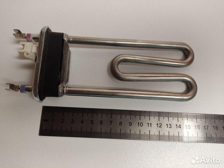 Тэн для стиральной машины 1300W, HTR083, 41034901