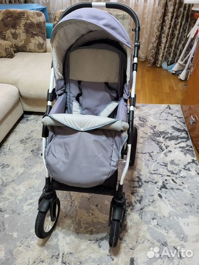 Детская коляска 3 в 1