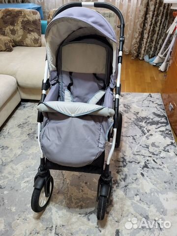 Детская коляска 3 в 1