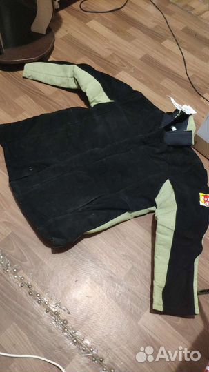 Сварочная роба зимняя