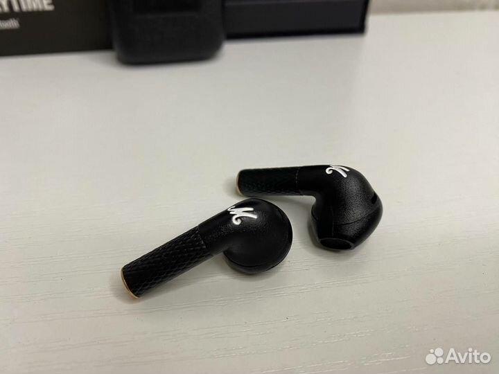 Беспроводные наушники маршалл