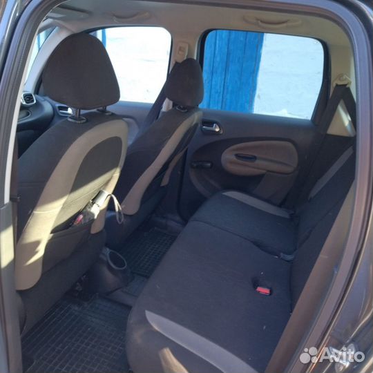 Citroen C3 Picasso 1.4 МТ, 2013, 170 000 км