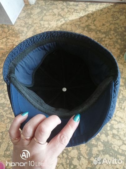 Мужская кепка