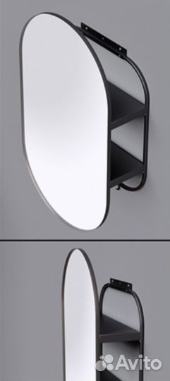 Зеркало IKEA линдбюн lindbyn