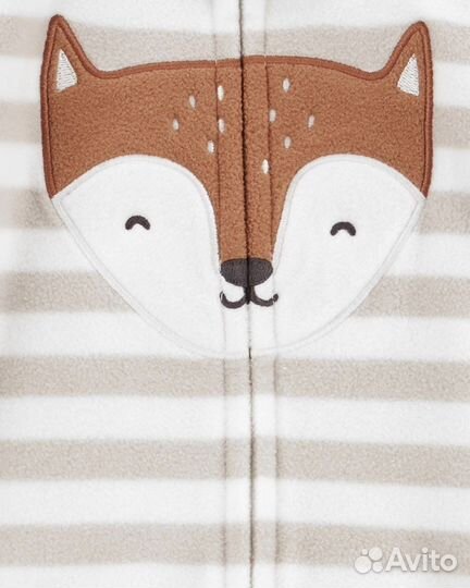 Спальный мешок детский Carter’s 6-9 M