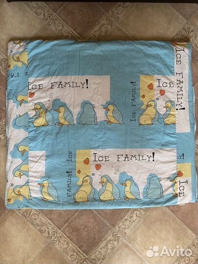 Конверт-одеяло