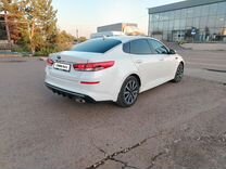 Kia Optima 2.0 AT, 2019, 101 000 км, с пробегом, цена 2 200 000 руб.