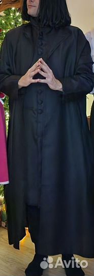 Костюм Северуса Снейпа