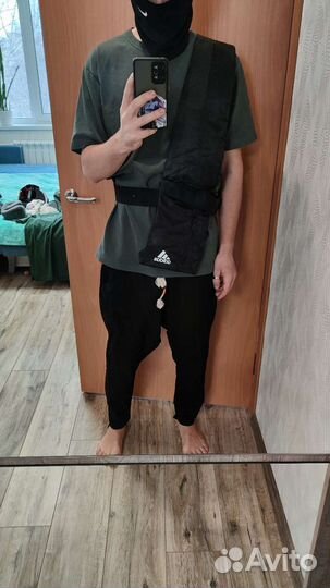 Сумка через плечо Adidas оригинал