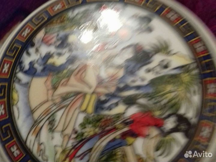 Красивая оригинальная кружка сувенир