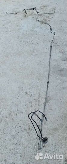 Тормозные трубки Mercedes W205