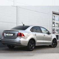 Volkswagen Polo 1.4 AMT, 2018, 106 571 км, с пробегом, цена 1 349 000 руб.