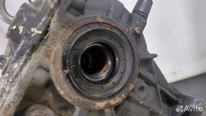 Редуктор моста Mercedes CLK W209, 2009