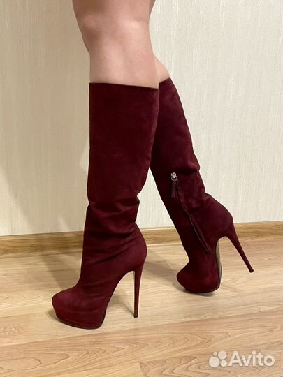 Giuseppe zanotti сапоги 36,5