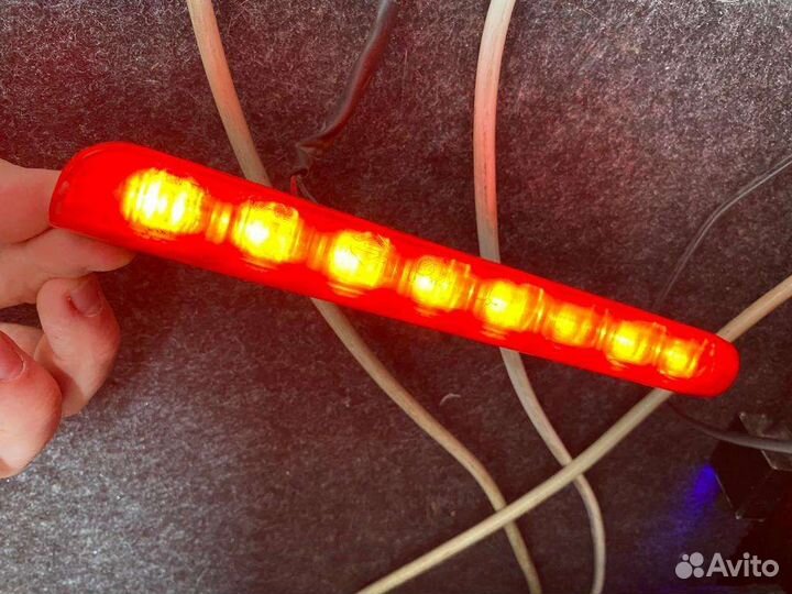 Рамка птф (очки) ваз 2113, 2114, 2115