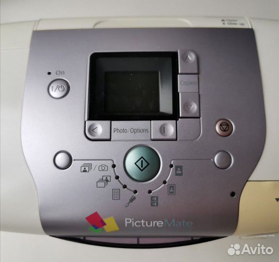 Фотопринтер Epson PictureMate