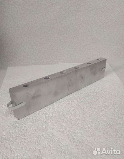 Форма для карамели 3 вида петушков