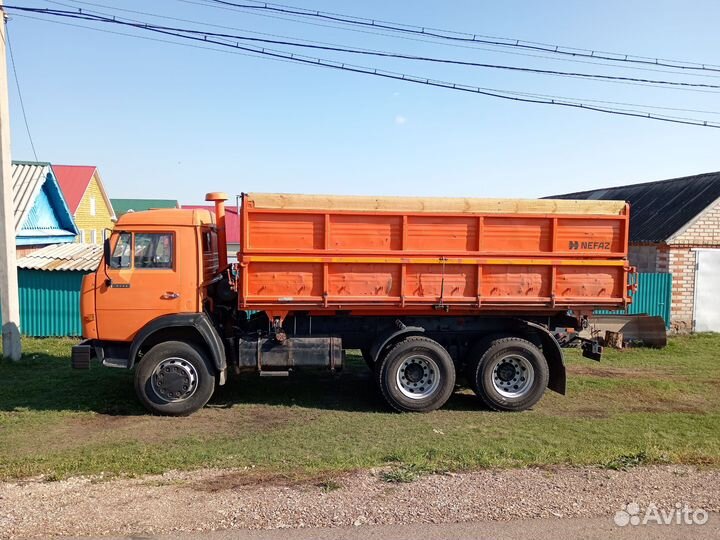 КамАЗ 45143, 2004