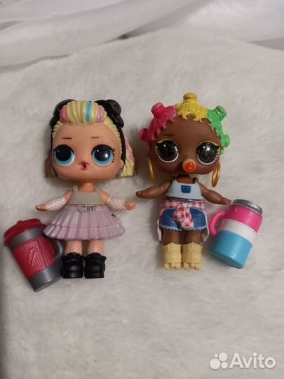 Лол (новые, оригинал)