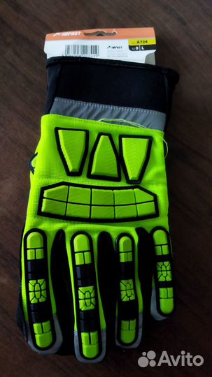 Многофункциональные противоударные перчатки