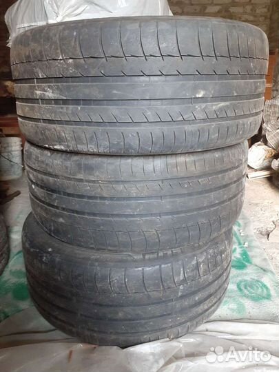 Michelin Pilot Sport N1 275/45 R20