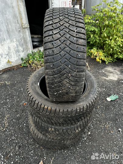 Michelin MXE Green 235/55 R18 90