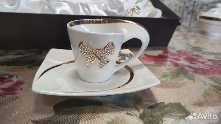 Кофейный сервиз