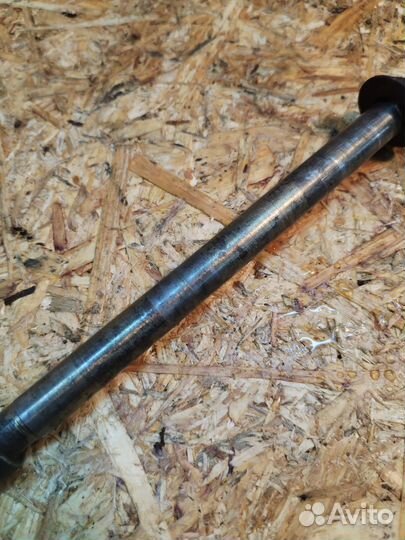 Ось колеса Рига (12)