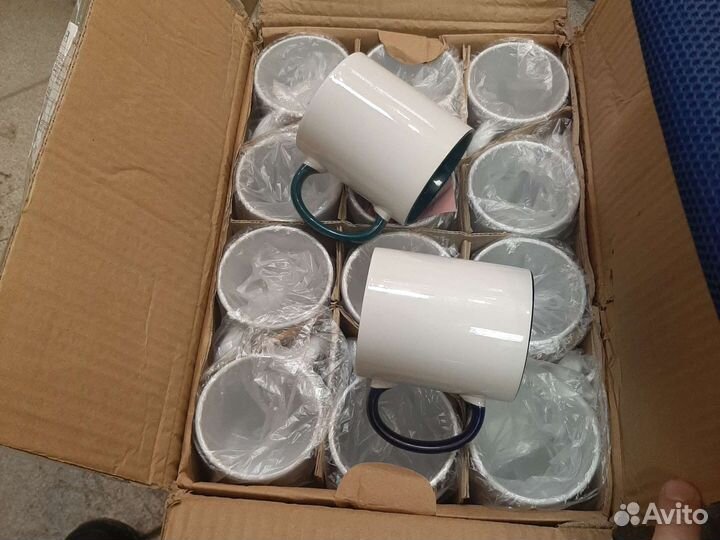 Кружки для сублимации