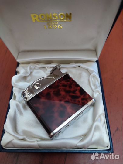 Ronson зажигалка