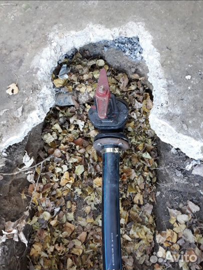 Проводим работы по водоснабжению