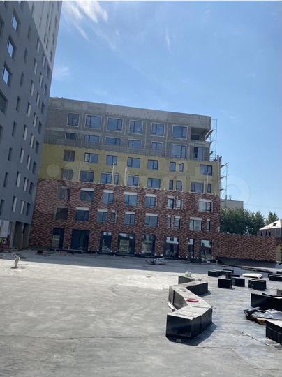 Машиноместо, 14 м²