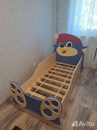 Детская кровать