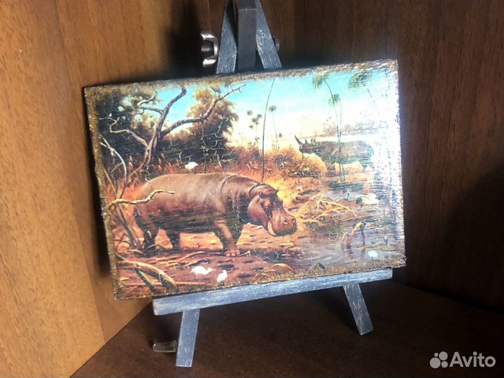 Панно дерево