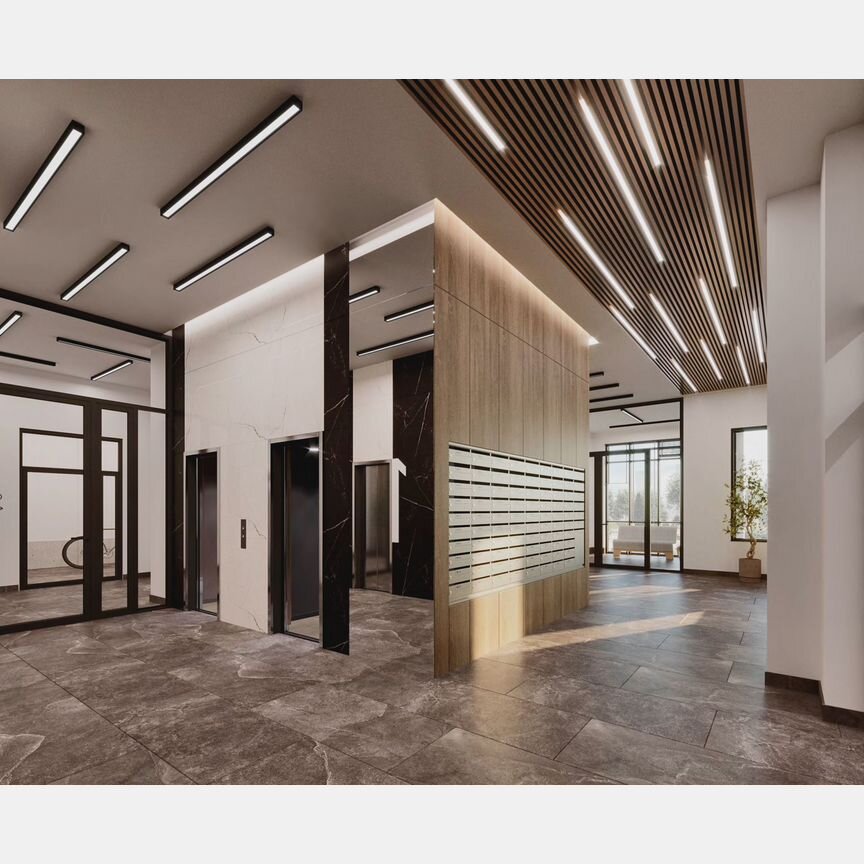 2-к. квартира, 50,9 м², 19/19 эт.