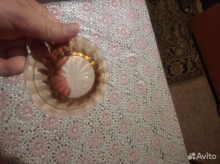 Розетка для варенья СССР